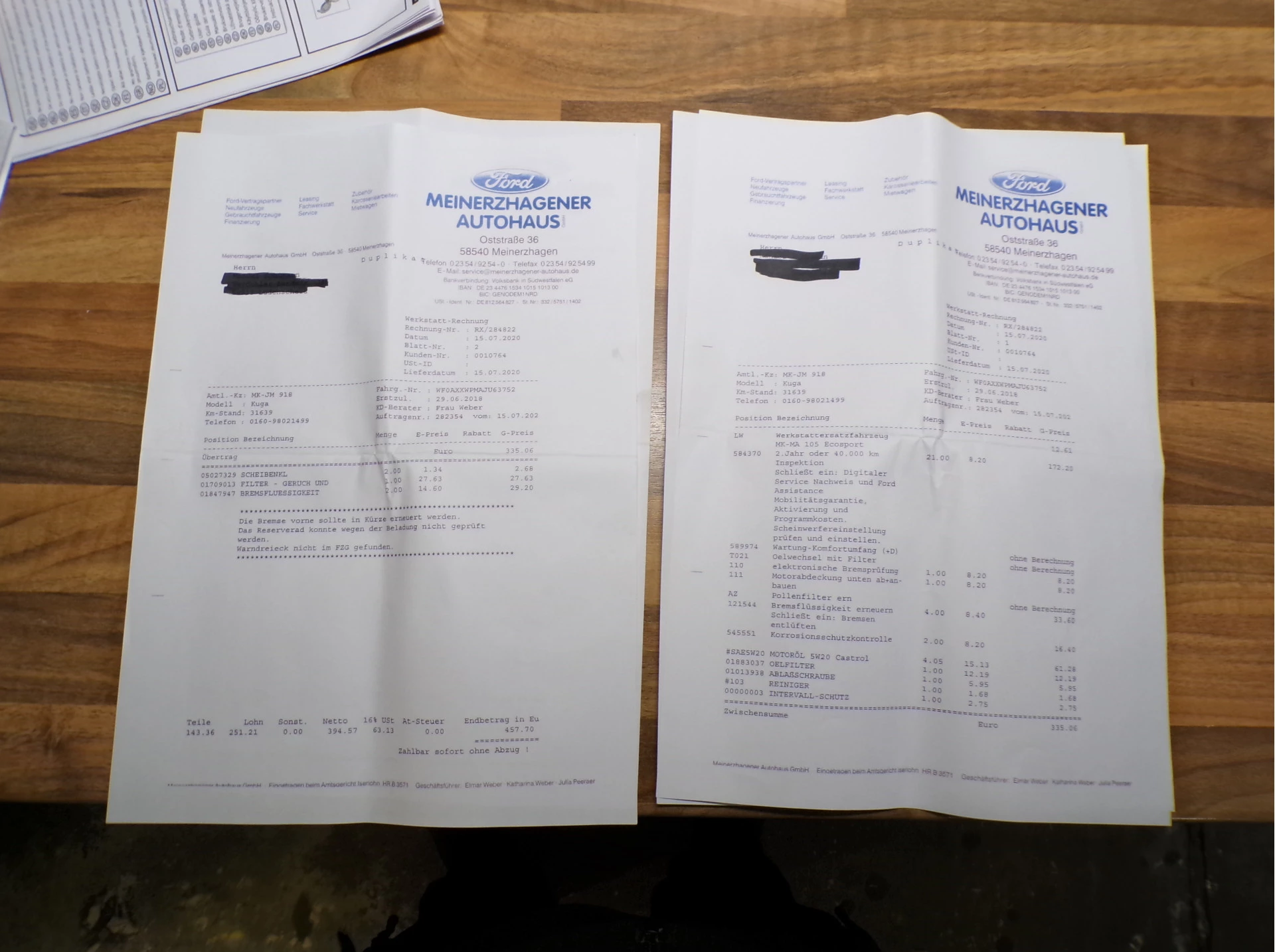 Hoofdafbeelding Ford Kuga