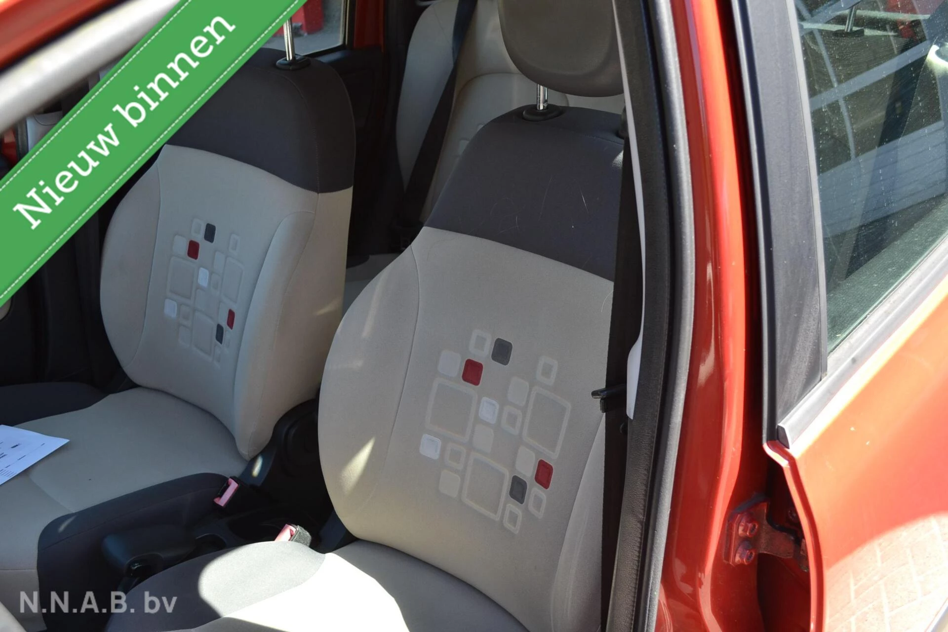 Hoofdafbeelding Fiat Panda