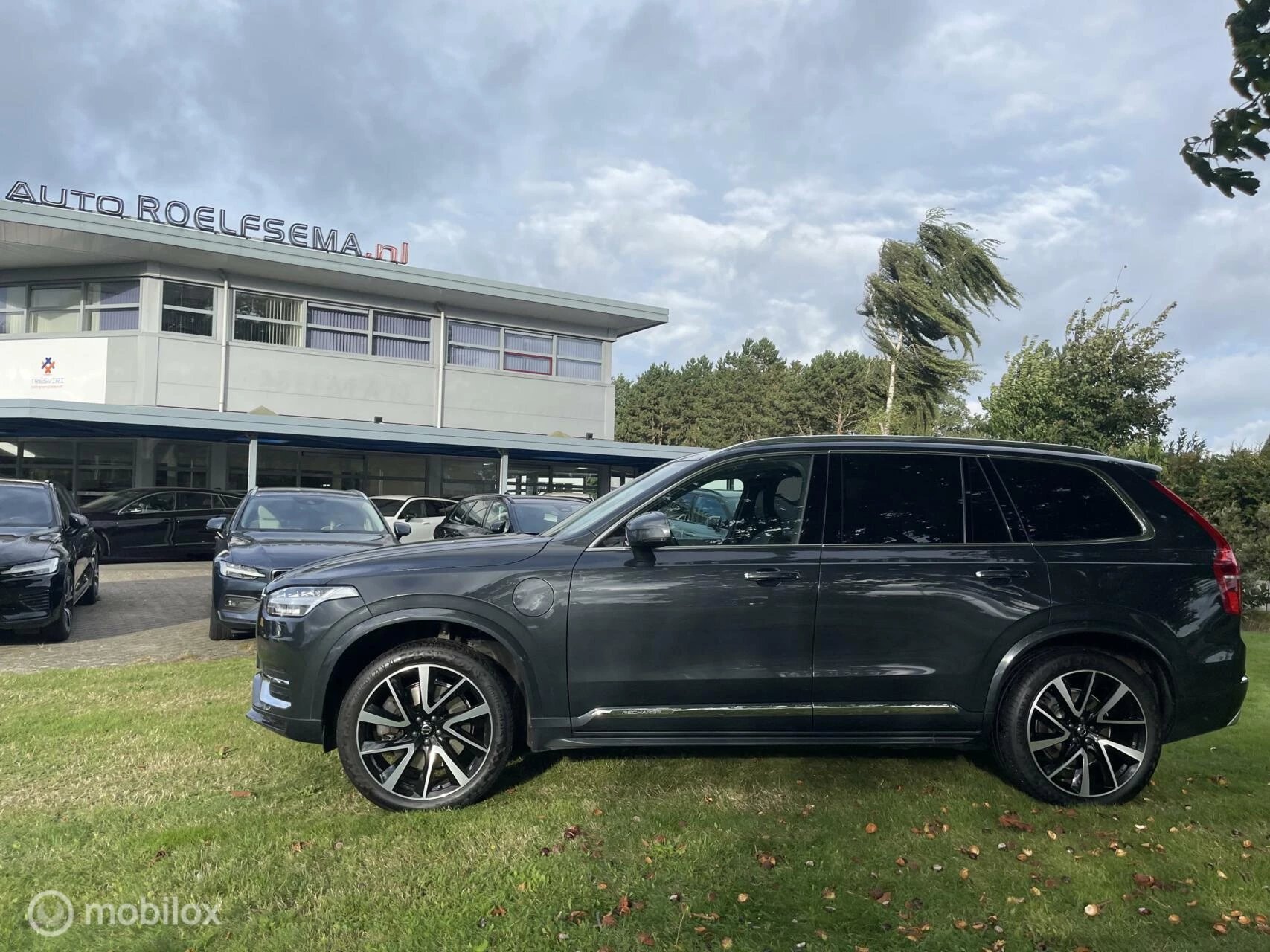 Hoofdafbeelding Volvo XC90