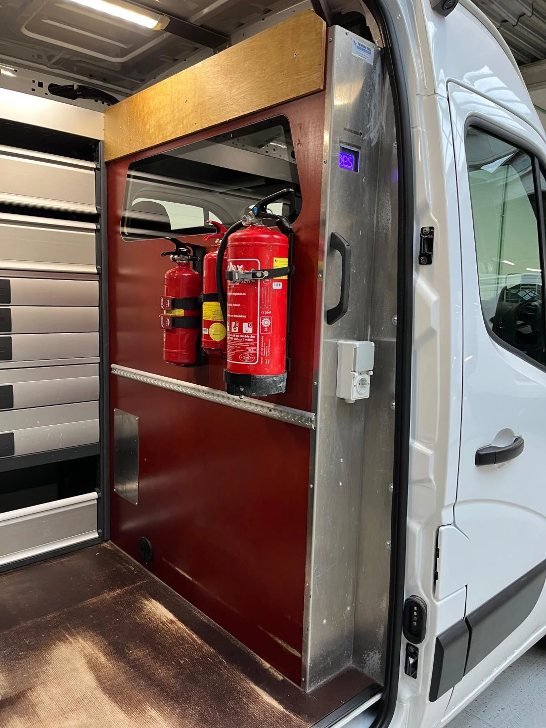 Hoofdafbeelding Opel Movano