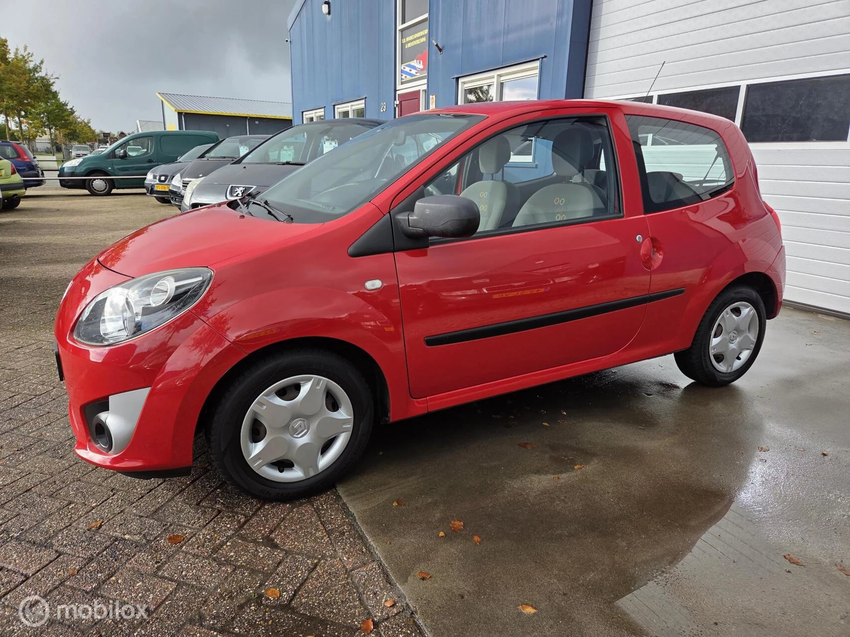 Hoofdafbeelding Renault Twingo