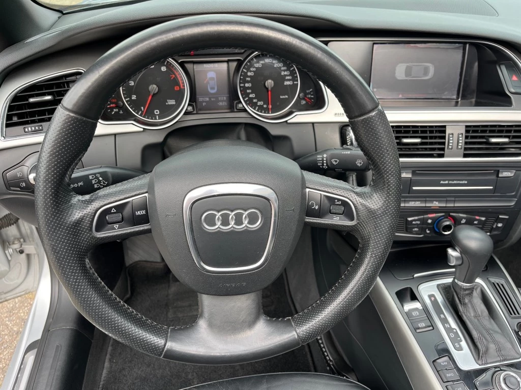 Hoofdafbeelding Audi Cabriolet