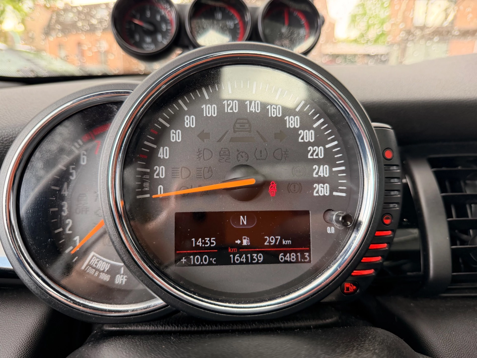 Hoofdafbeelding MINI Cooper S