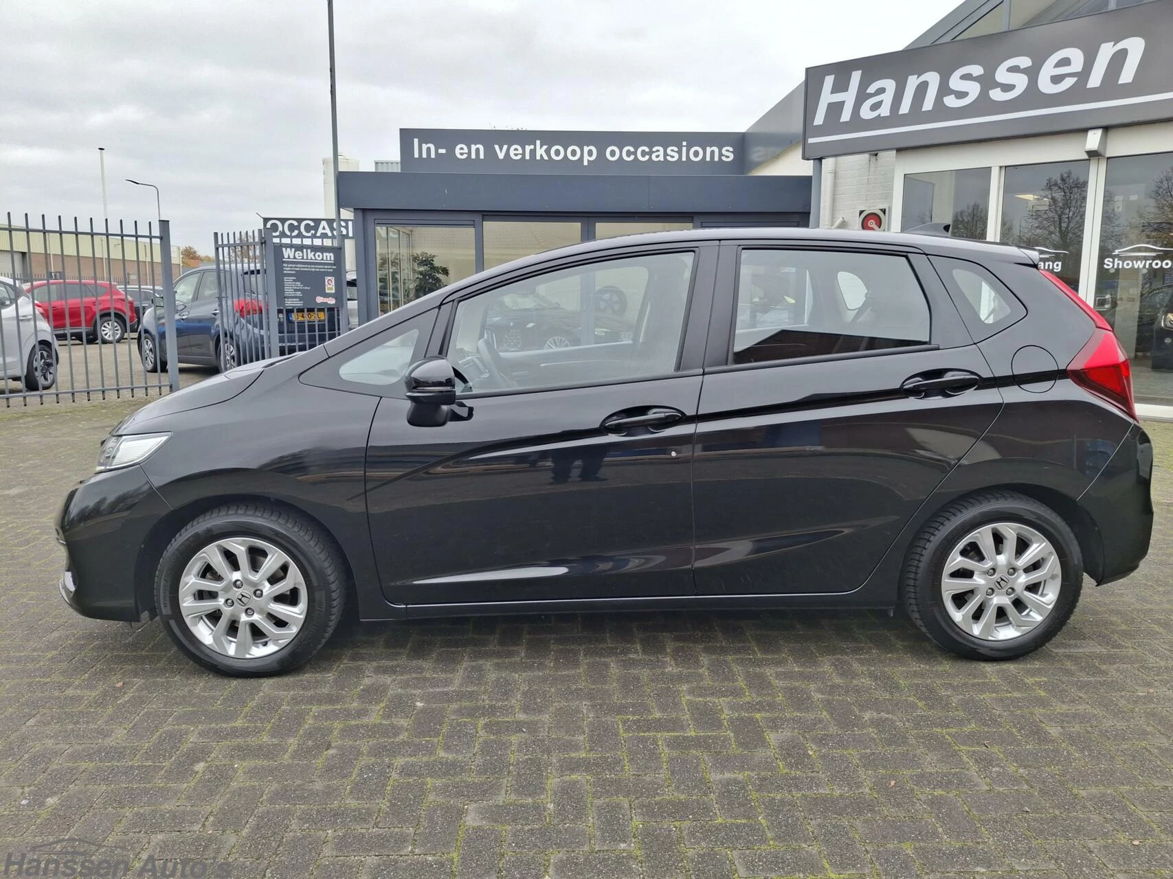 Hoofdafbeelding Honda Jazz