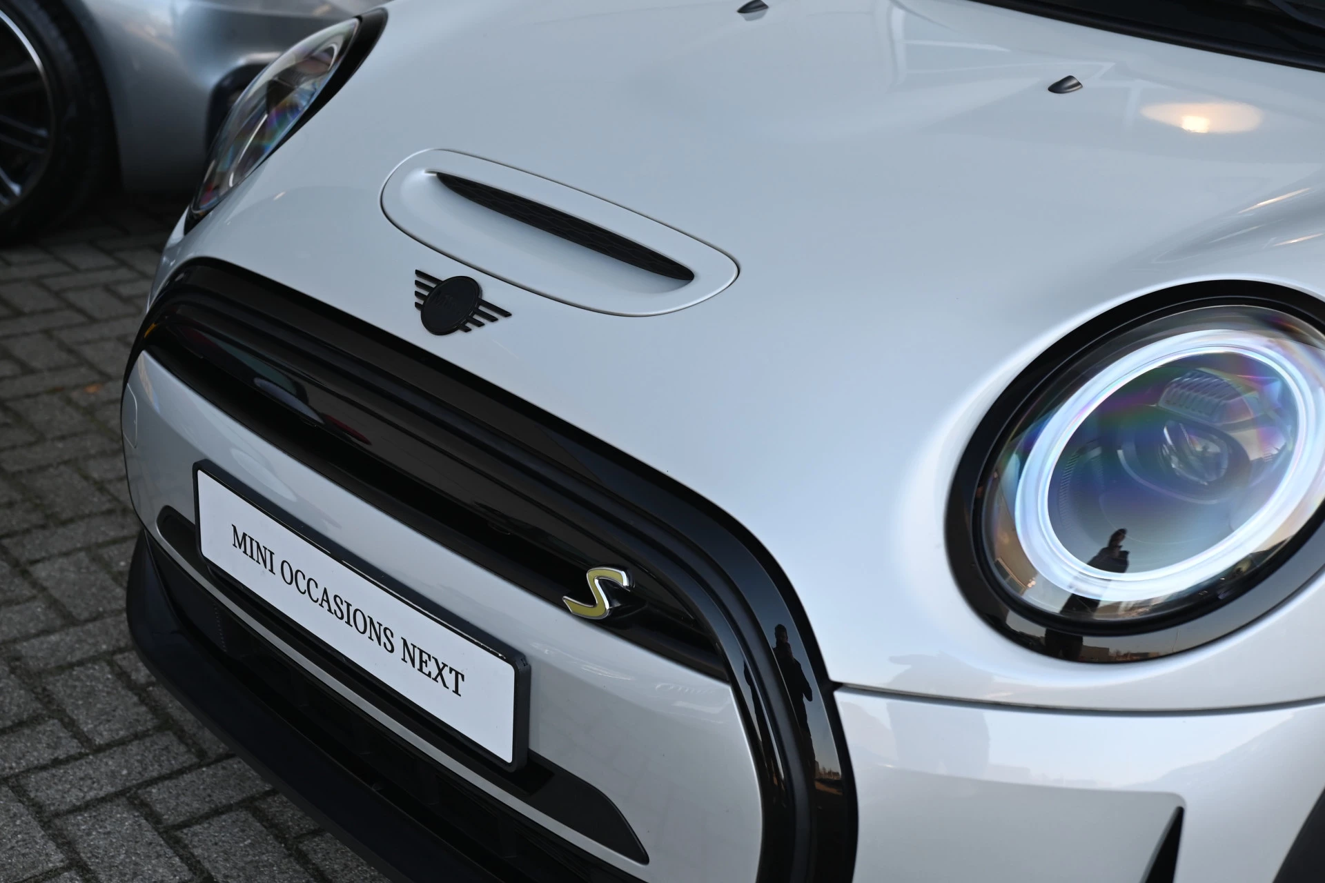 Hoofdafbeelding MINI Electric