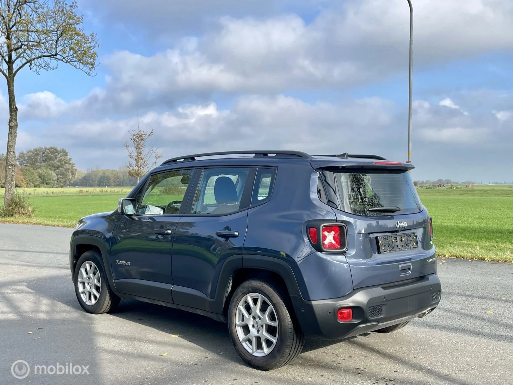 Hoofdafbeelding Jeep Renegade