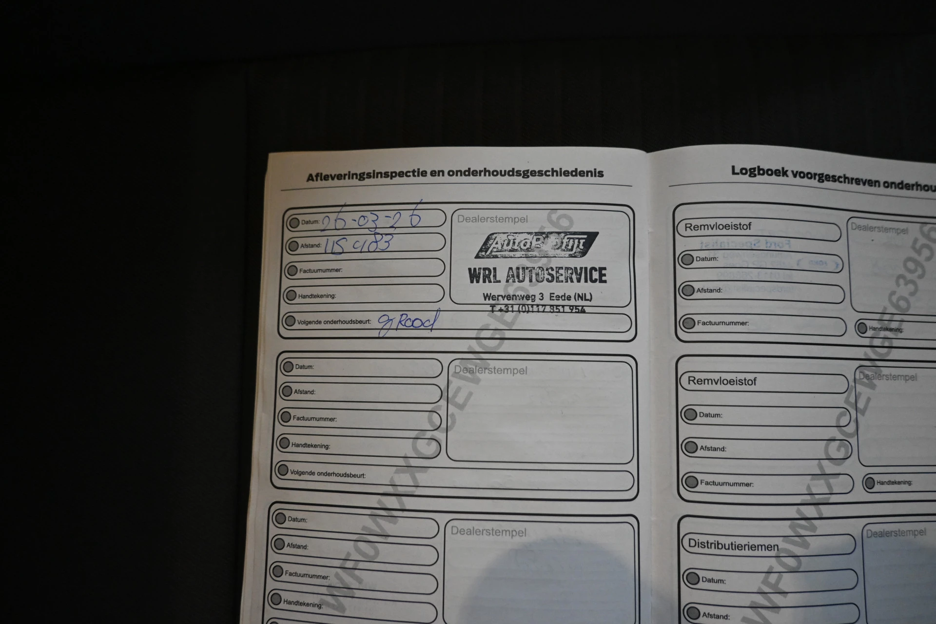 Hoofdafbeelding Ford Grand C-Max