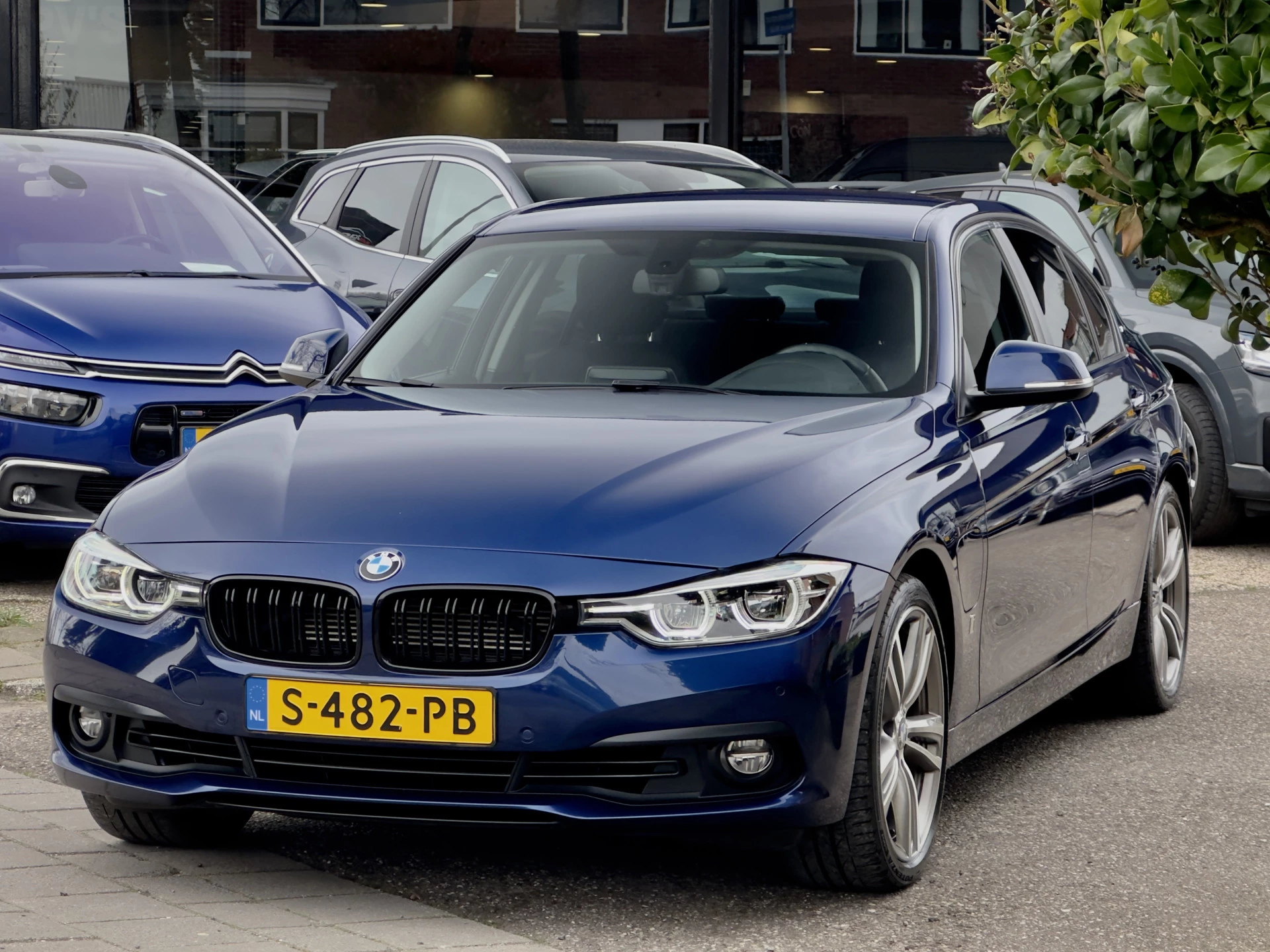 Hoofdafbeelding BMW 3 Serie