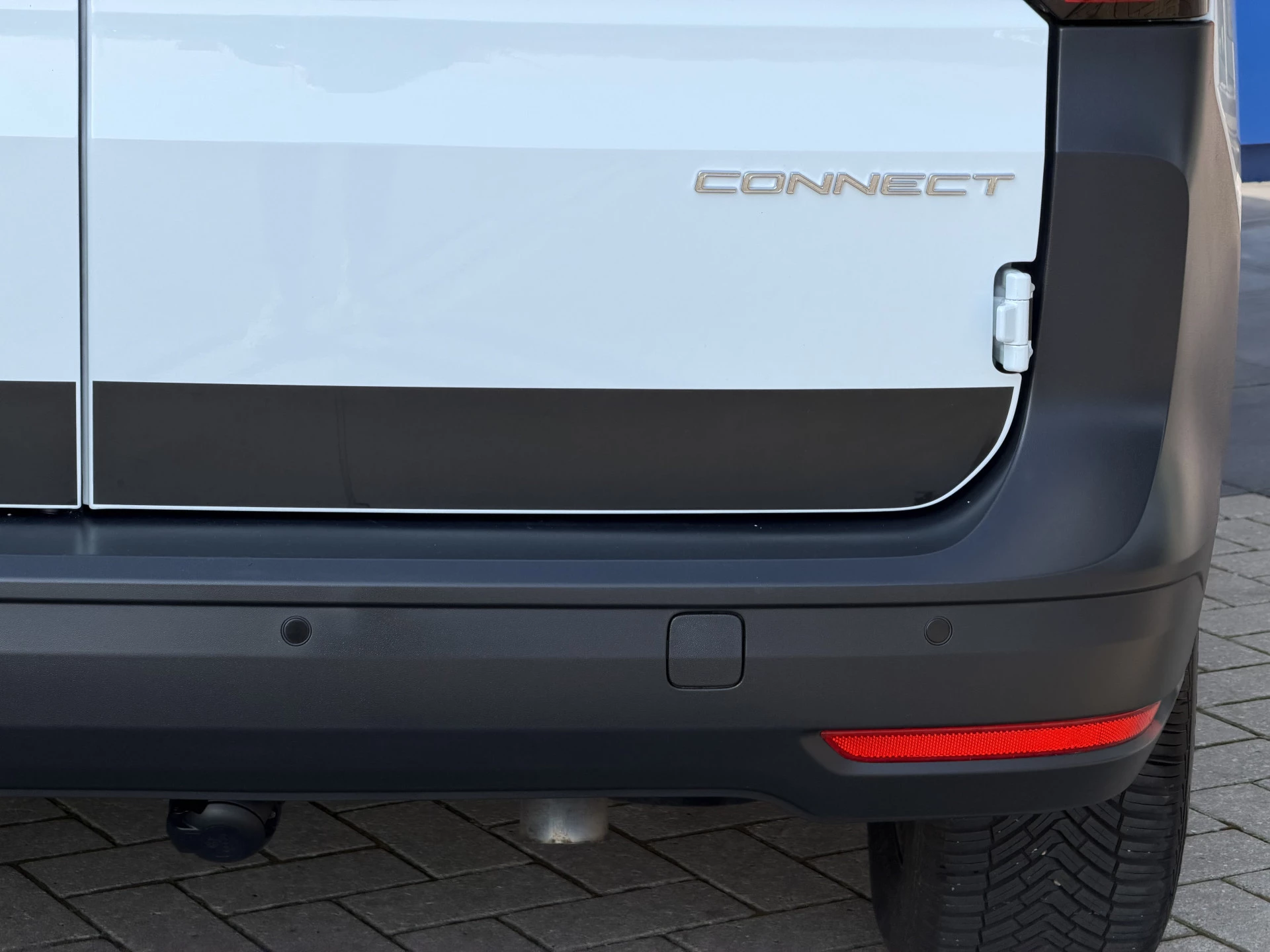 Hoofdafbeelding Ford Transit Connect