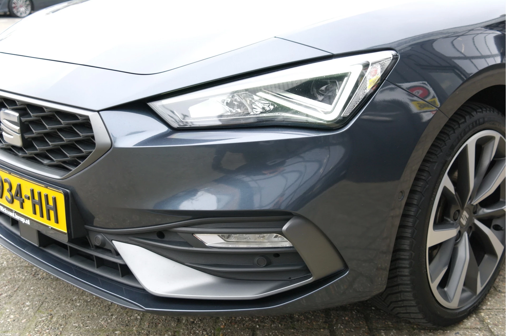 Hoofdafbeelding SEAT Leon