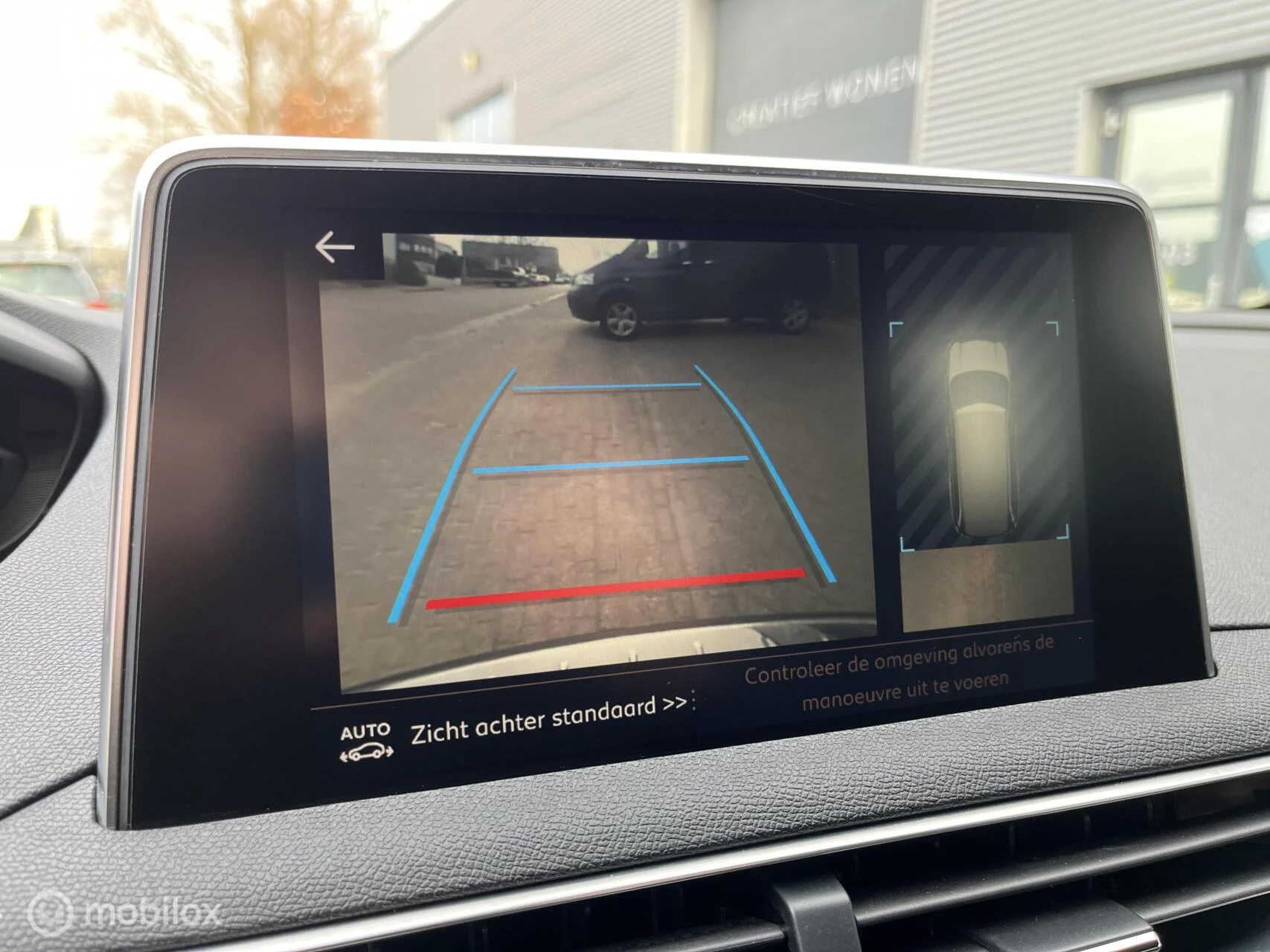 Hoofdafbeelding Peugeot 5008