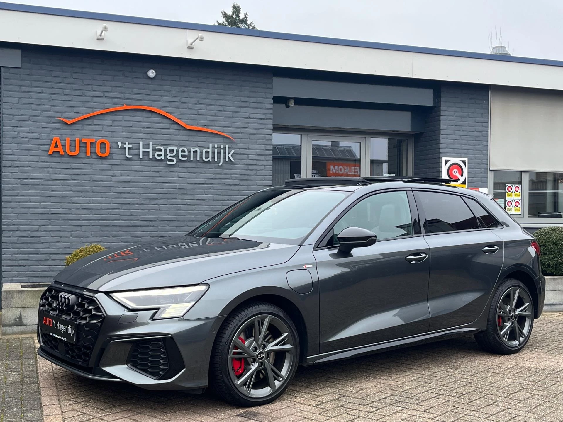 Hoofdafbeelding Audi A3
