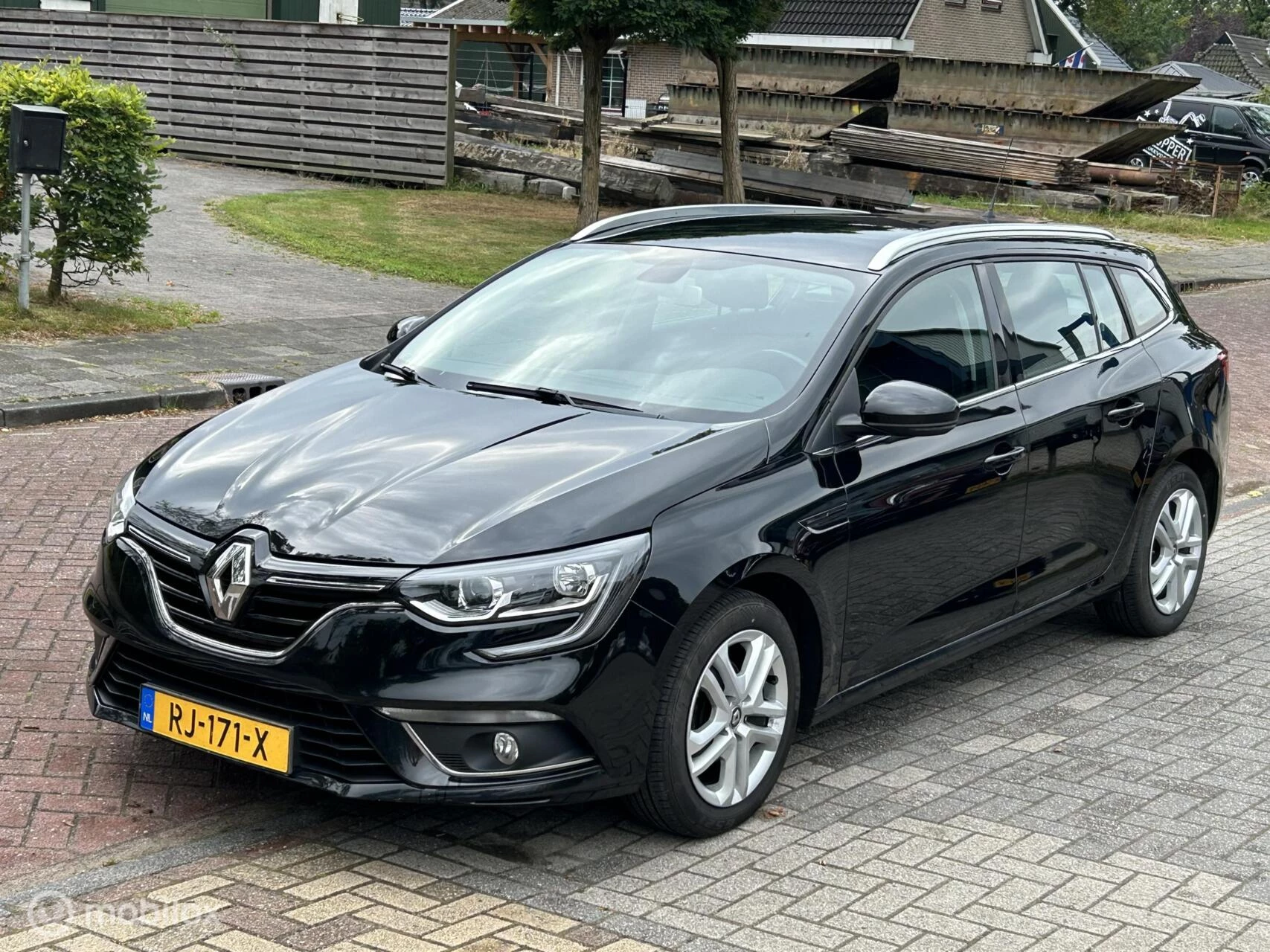 Hoofdafbeelding Renault Mégane Estate