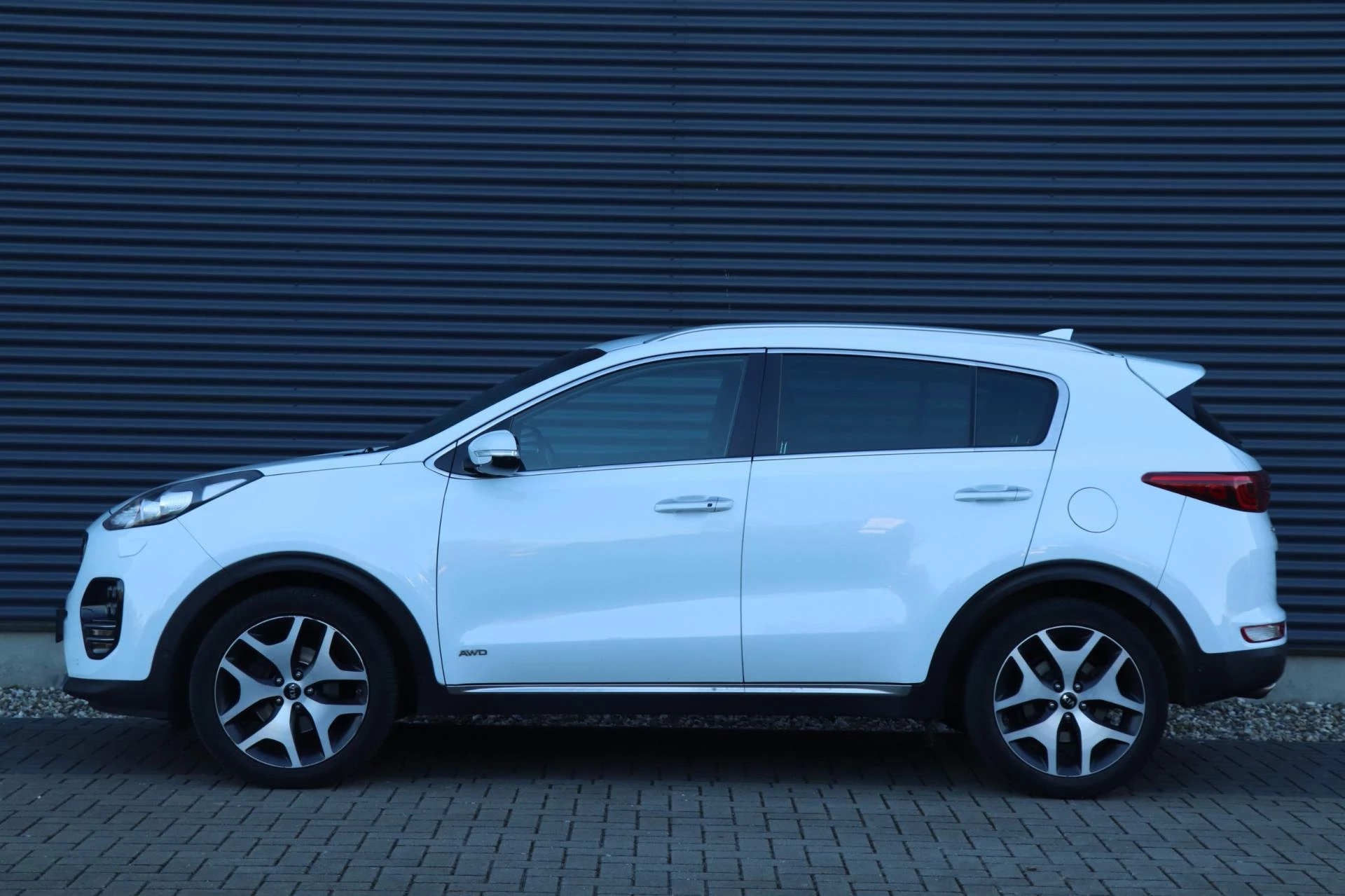 Hoofdafbeelding Kia Sportage