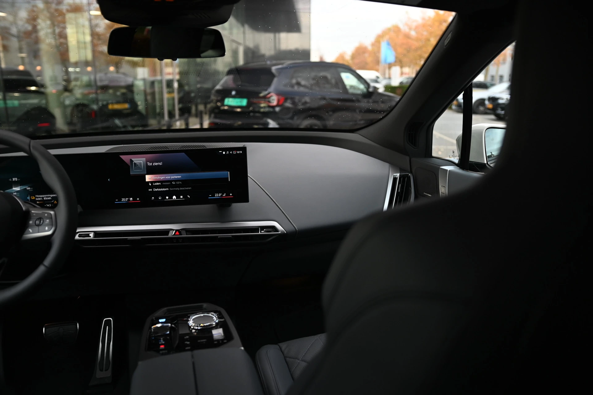 Hoofdafbeelding BMW iX