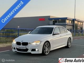 BMW 3-serie 330e Centennial High Executive/M Sport /