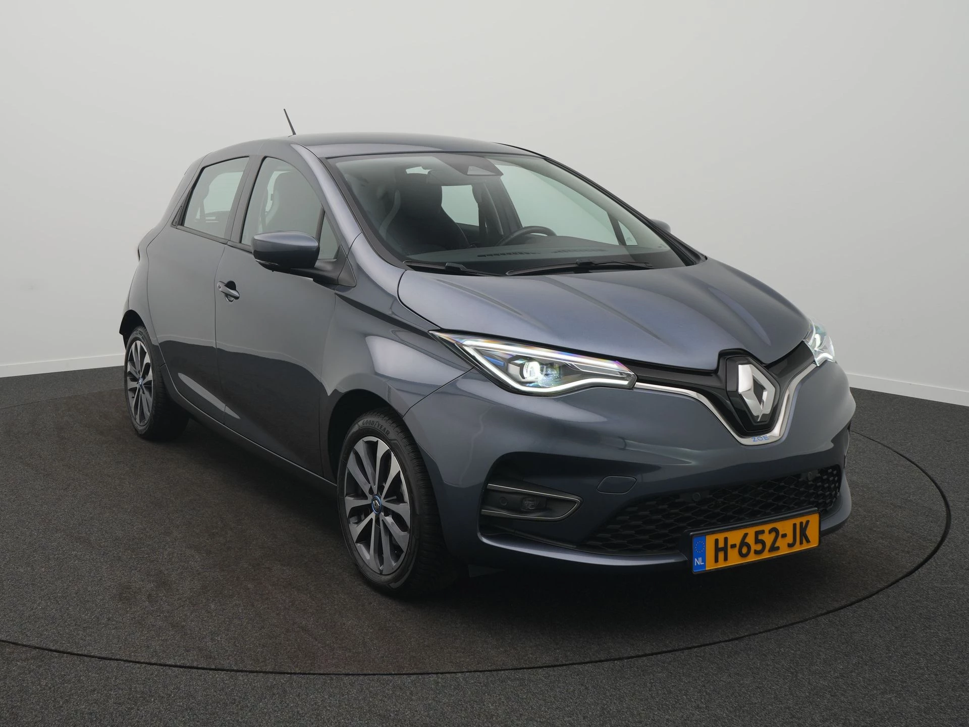 Hoofdafbeelding Renault ZOE
