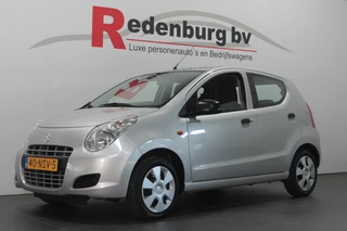 Suzuki Alto 1.0 Spirit - 5 drs. - NAP - Eerste eigenaar