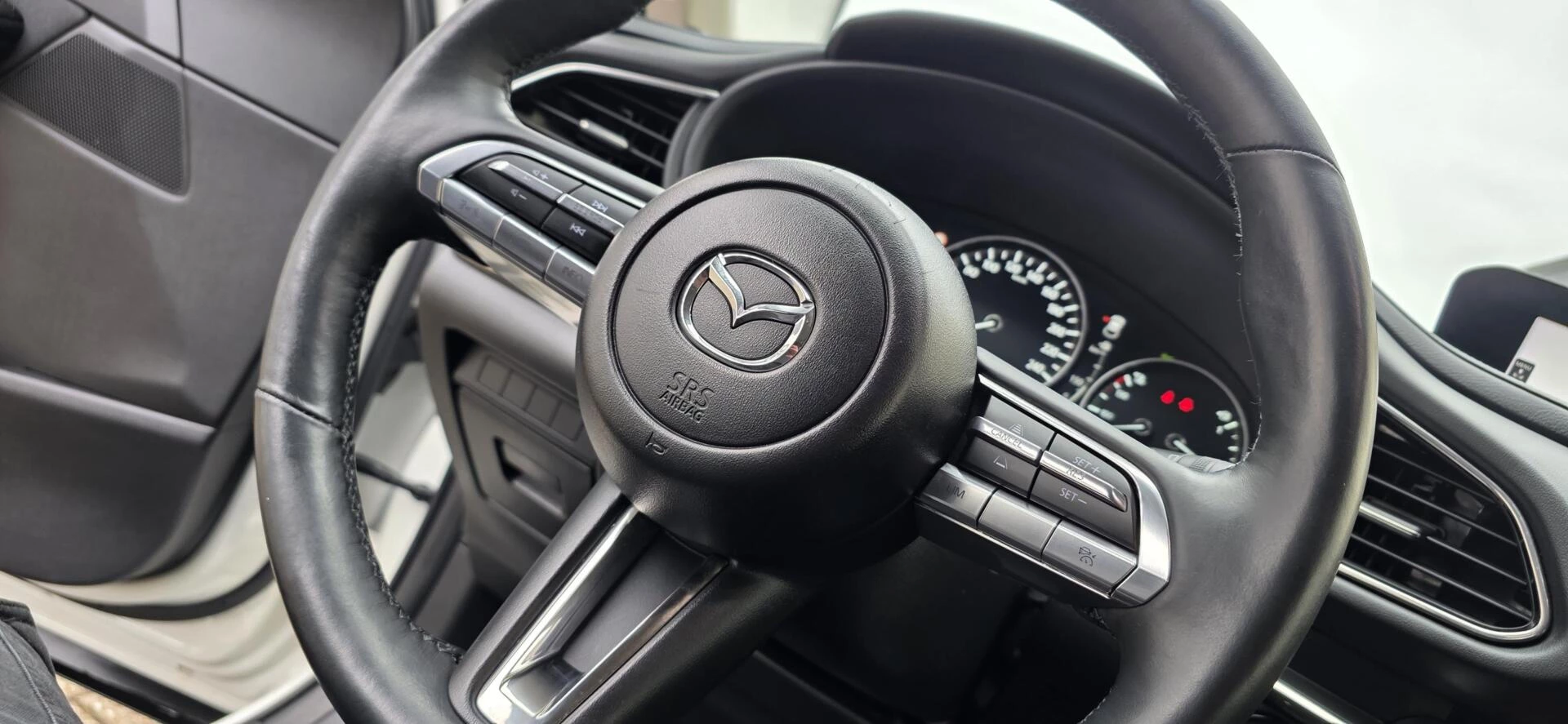 Hoofdafbeelding Mazda CX-30