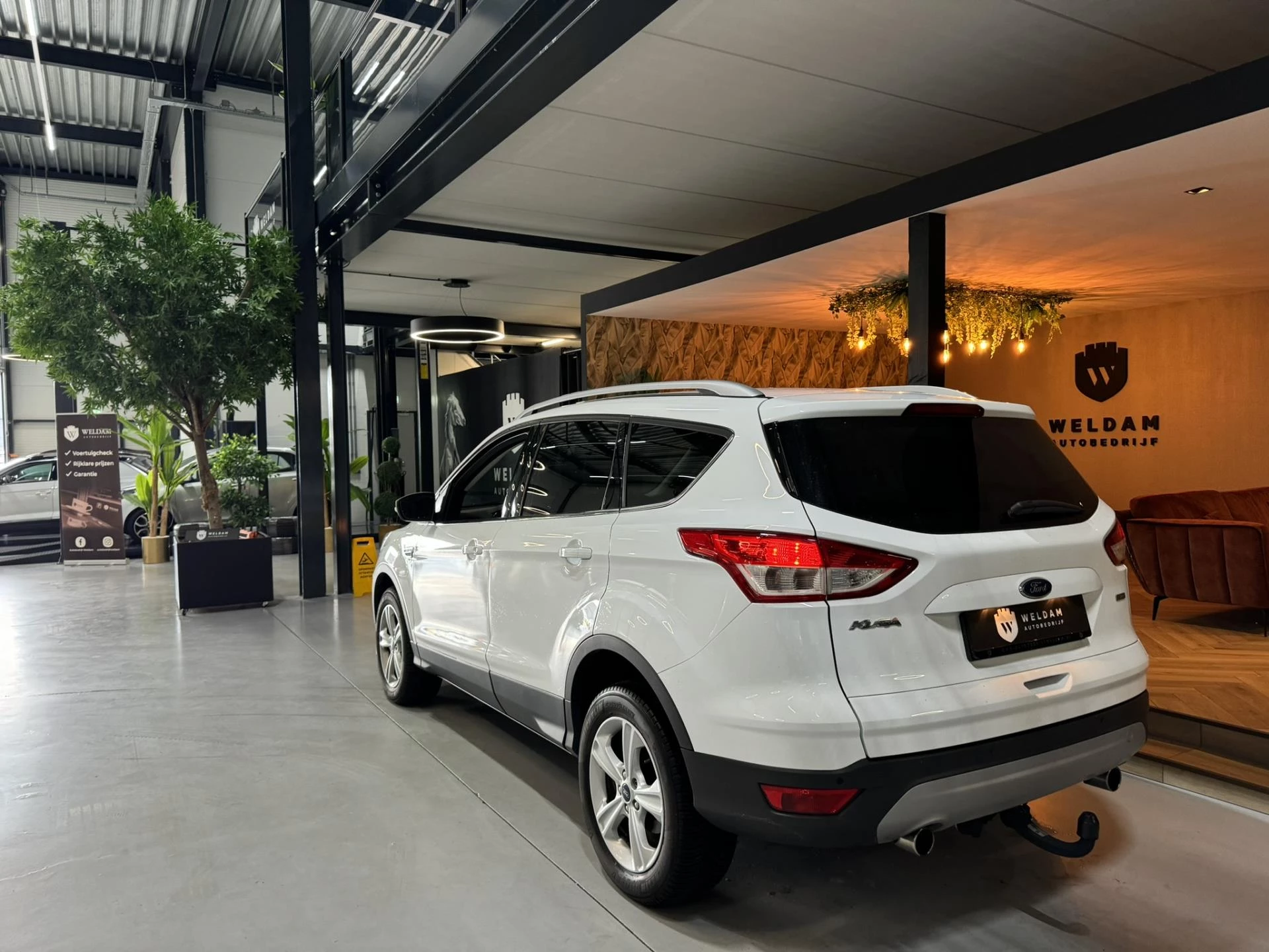 Hoofdafbeelding Ford Kuga