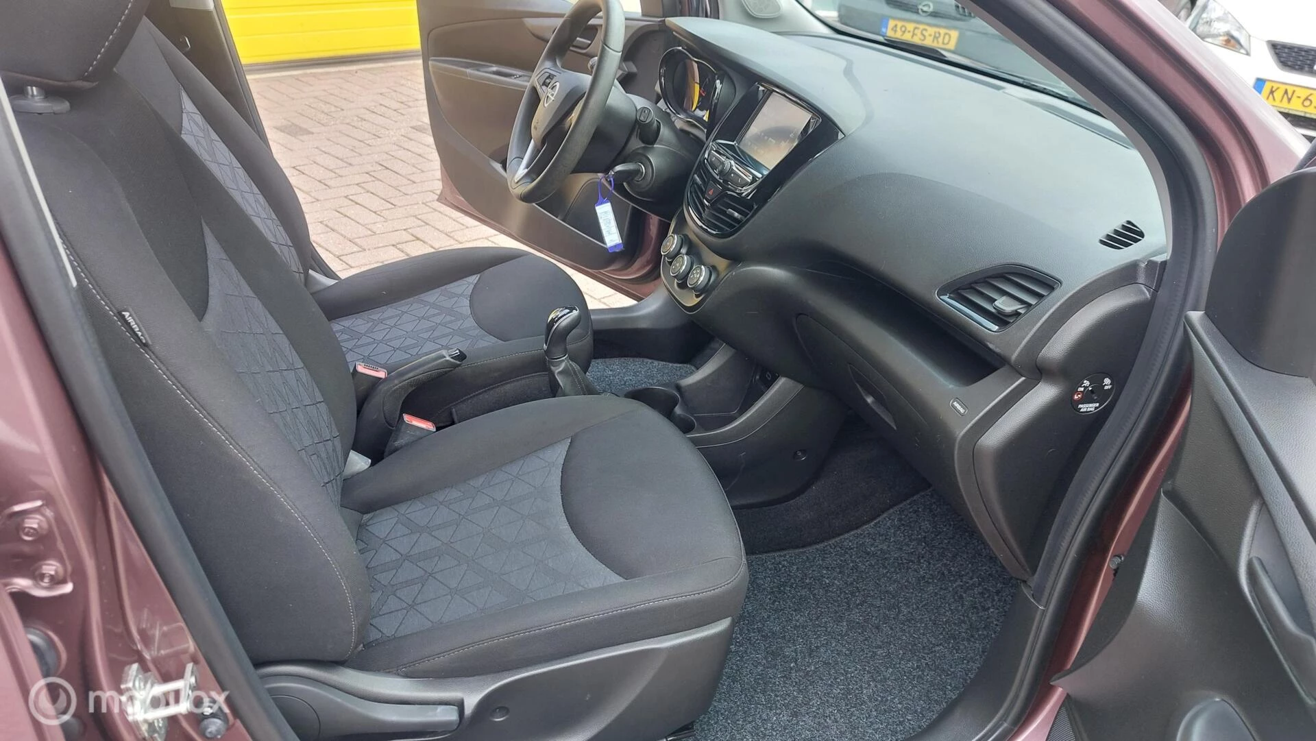 Hoofdafbeelding Opel KARL
