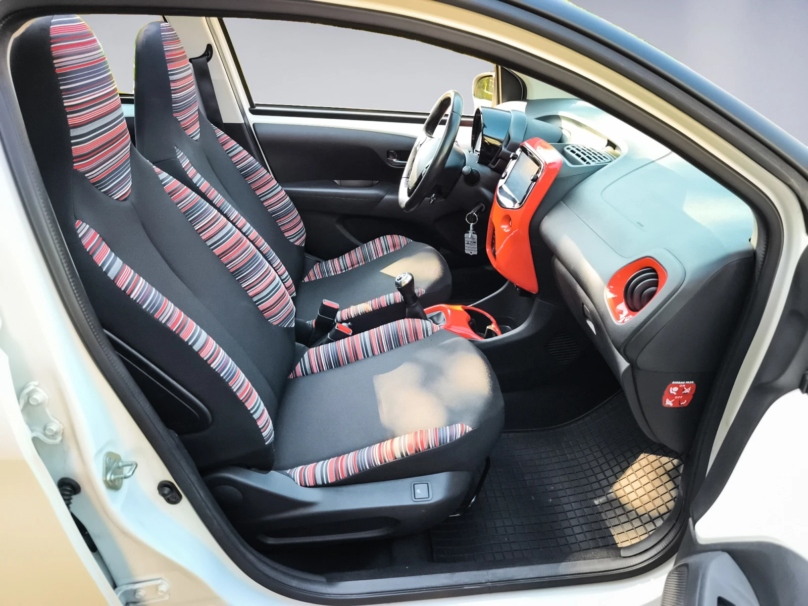 Hoofdafbeelding Citroën C1