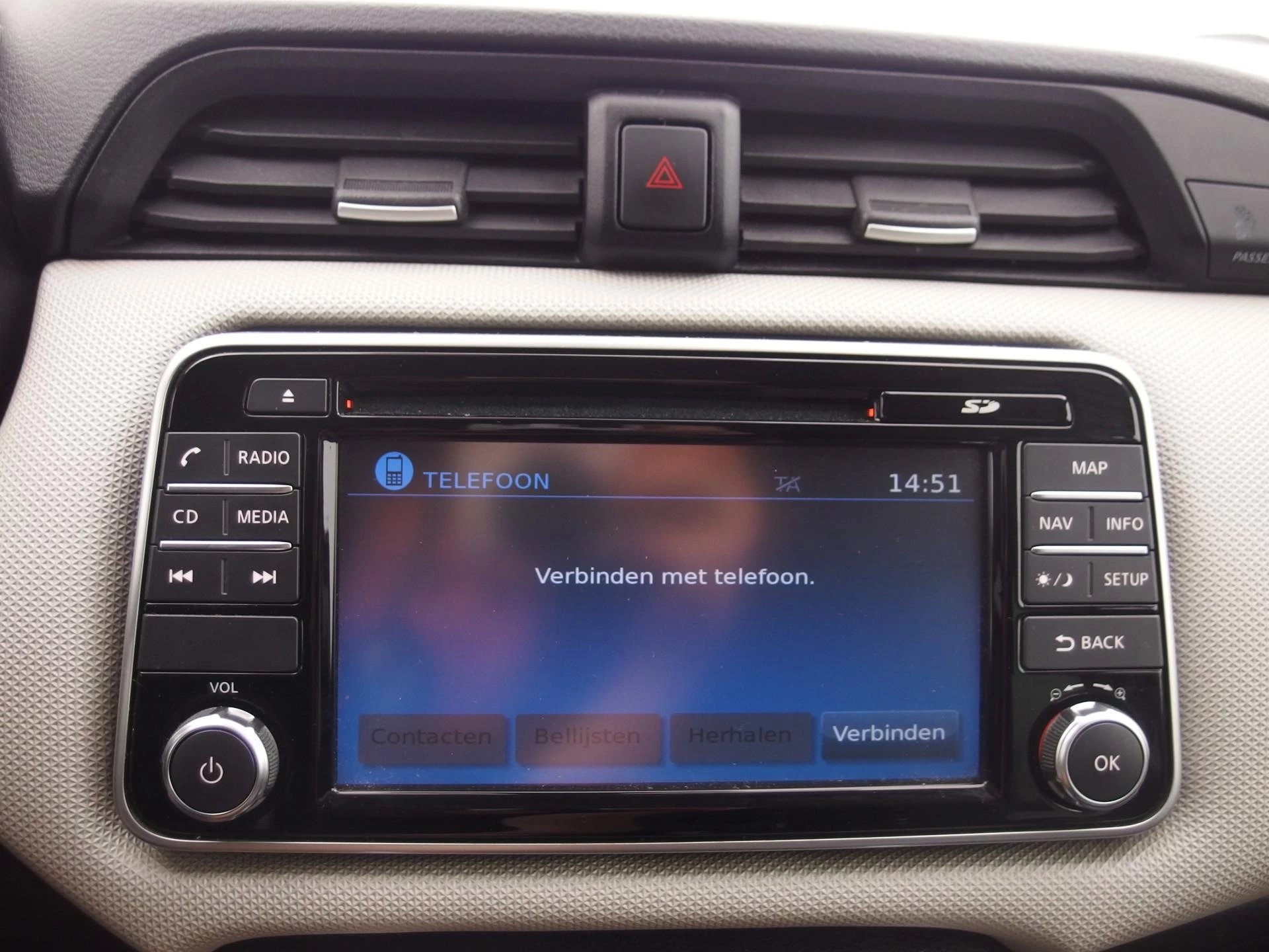 Hoofdafbeelding Nissan Micra