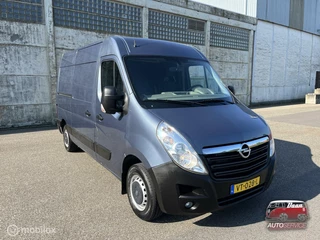 Hoofdafbeelding Opel Movano Opel Movano bestel 2.3 CDTI L2H2 136 PK Airco Trekhaak 3.5T