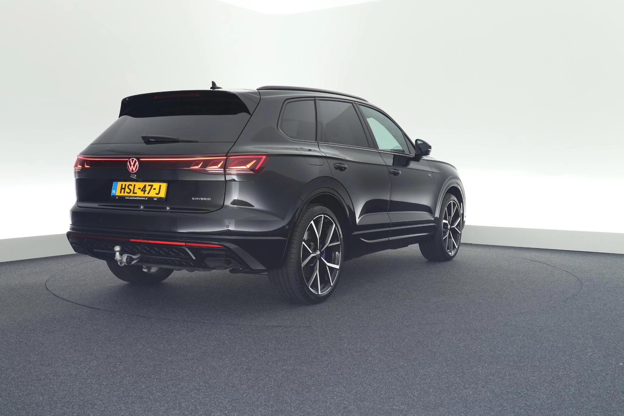 Hoofdafbeelding Volkswagen Touareg