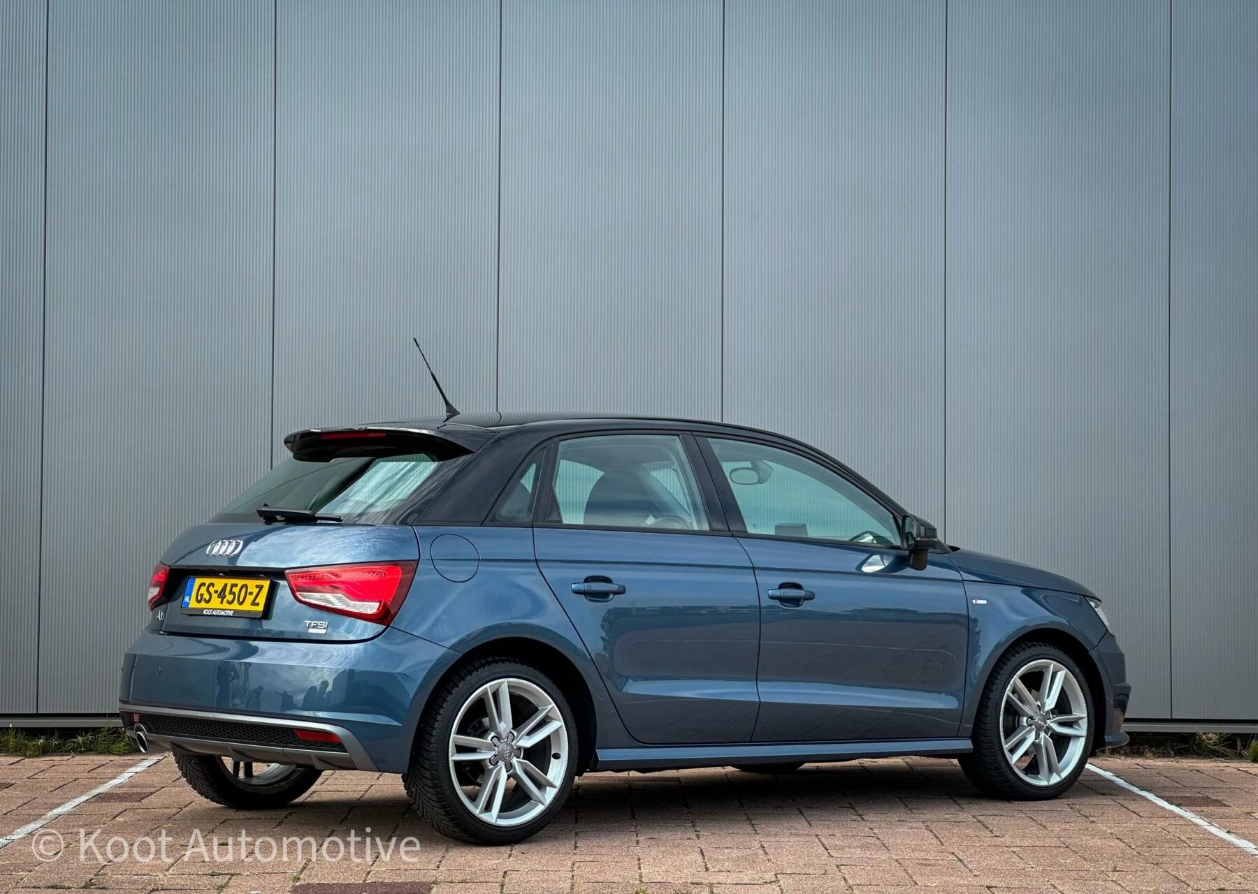 Hoofdafbeelding Audi A1 Sportback