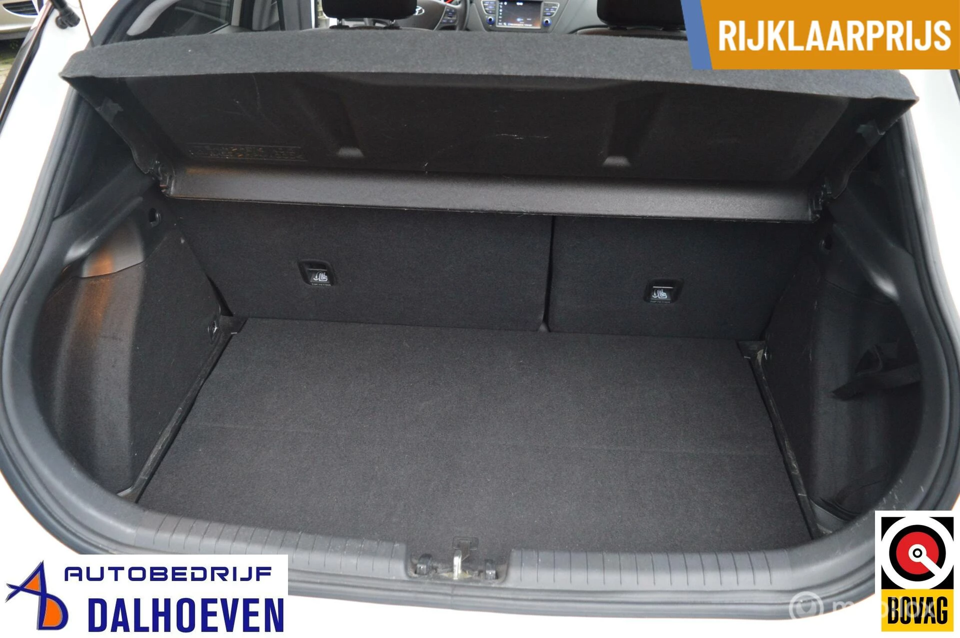 Hoofdafbeelding Hyundai i20