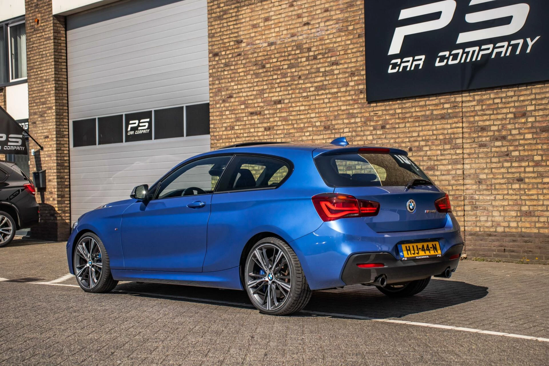Hoofdafbeelding BMW 1 Serie