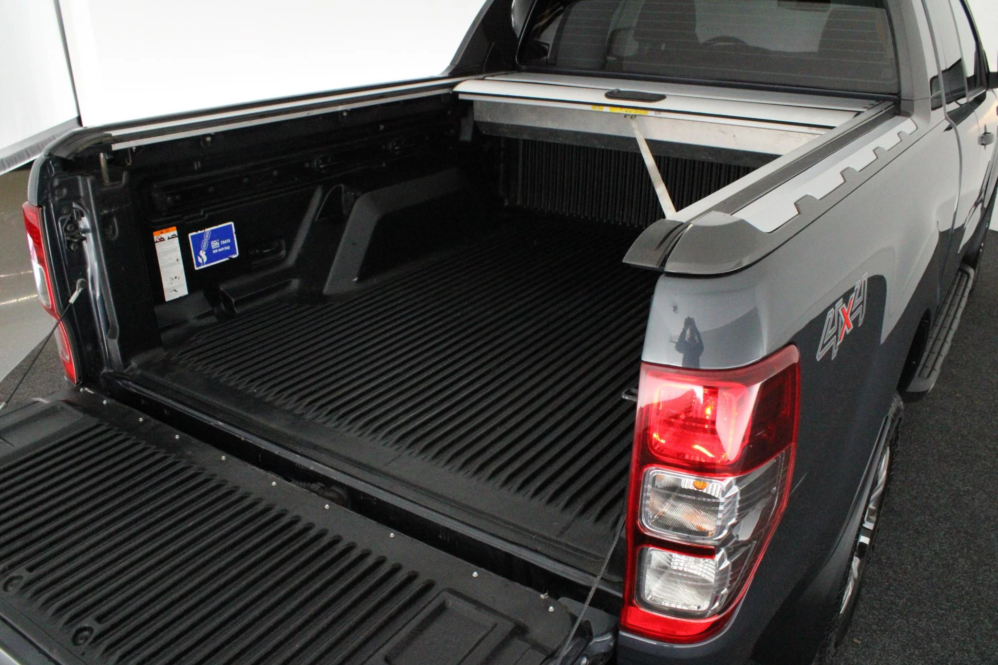 Hoofdafbeelding Ford Ranger