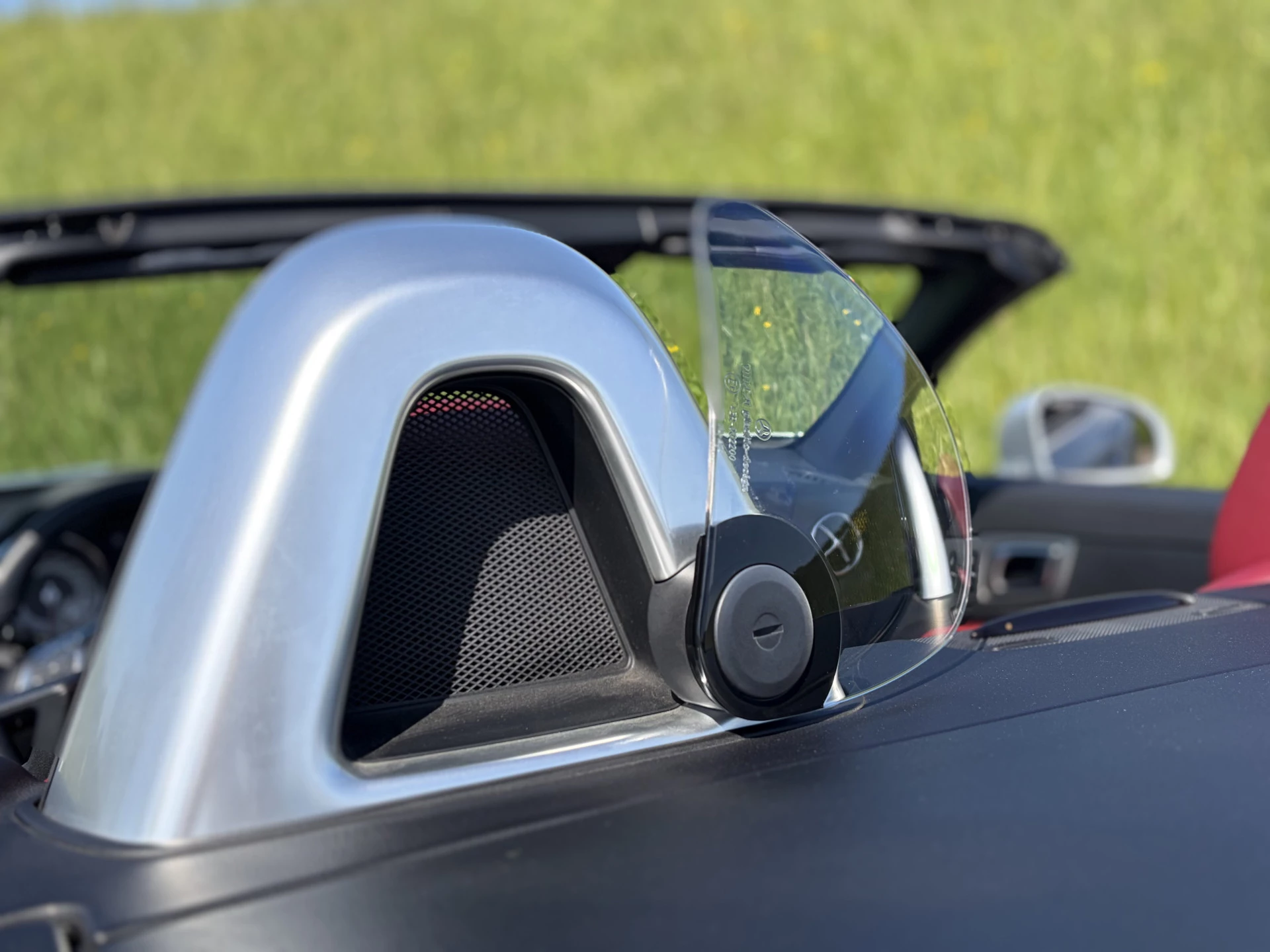 Hoofdafbeelding Mercedes-Benz SLK