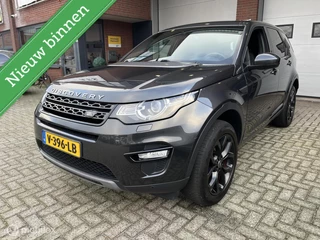 Hoofdafbeelding Land Rover Discovery Sport Land Rover Discovery Sport 2.0 TD4 HSE GRIJS KENTEKEN