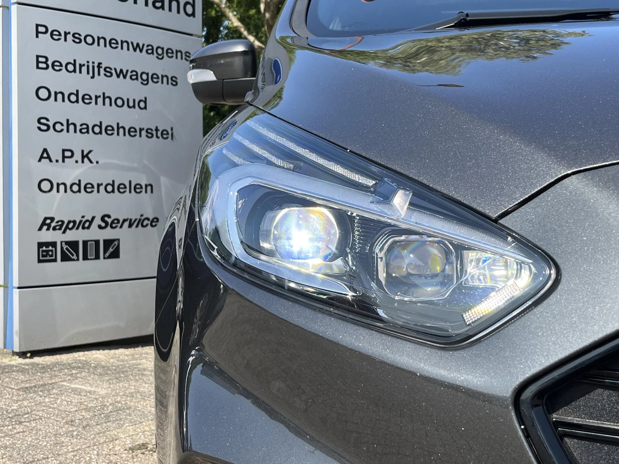 Hoofdafbeelding Ford S-Max