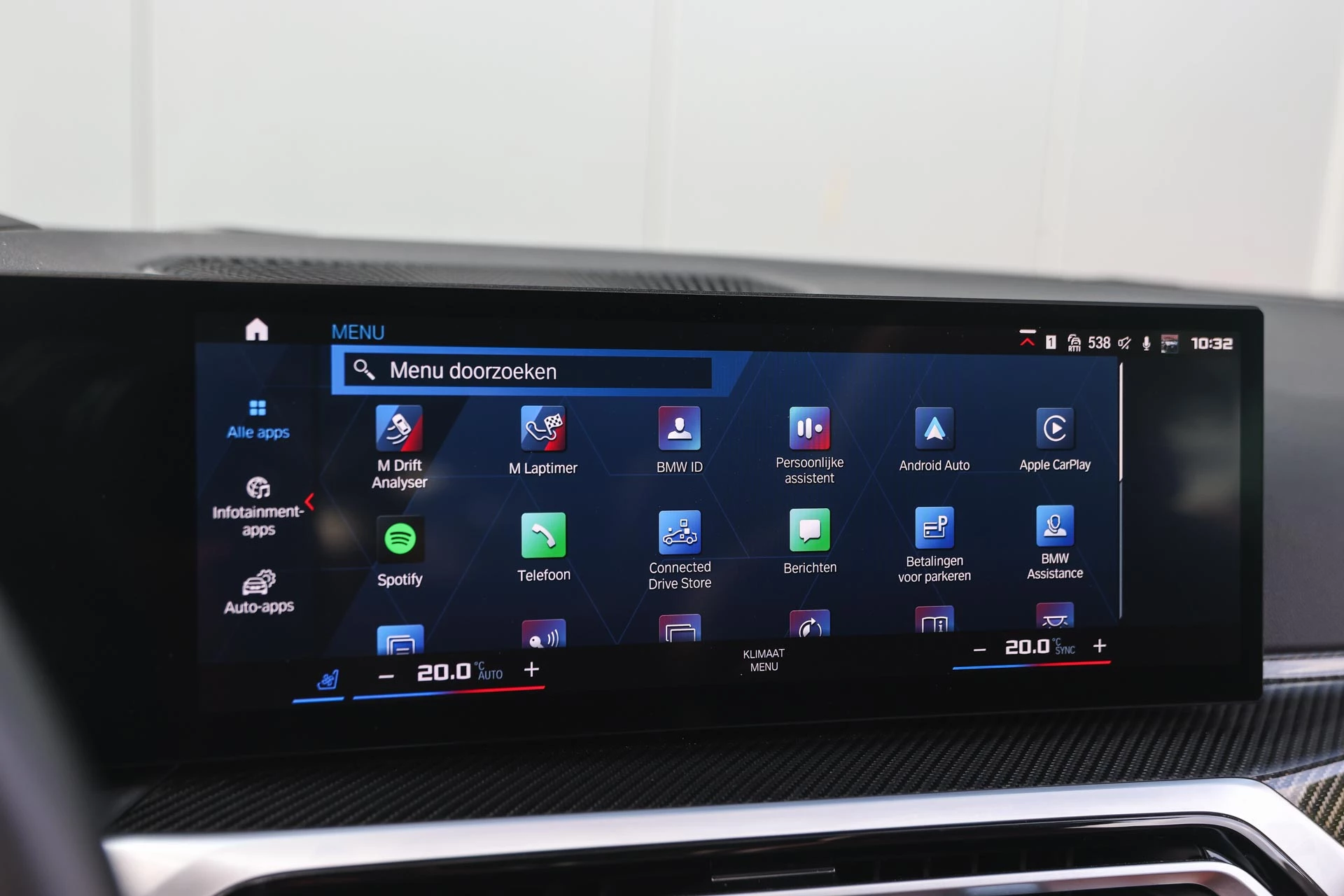 Hoofdafbeelding BMW 4 Serie