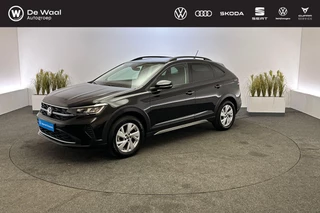 Hoofdafbeelding Volkswagen Taigo Volkswagen Taigo 1.0 TSI 110pk DSG Life | Adaptive Cruise Control, Parkeersensoren V+A, Stoelverwarming |
