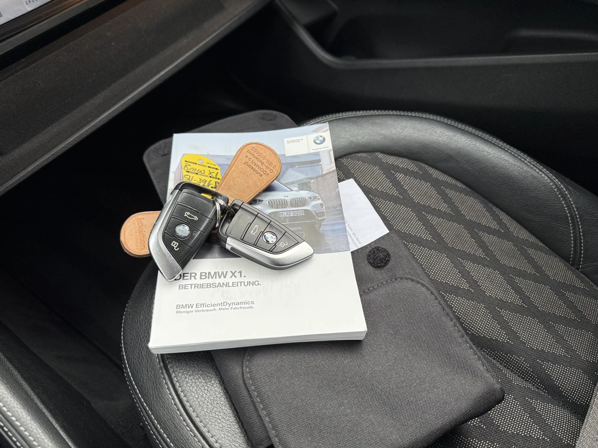 Hoofdafbeelding BMW X1