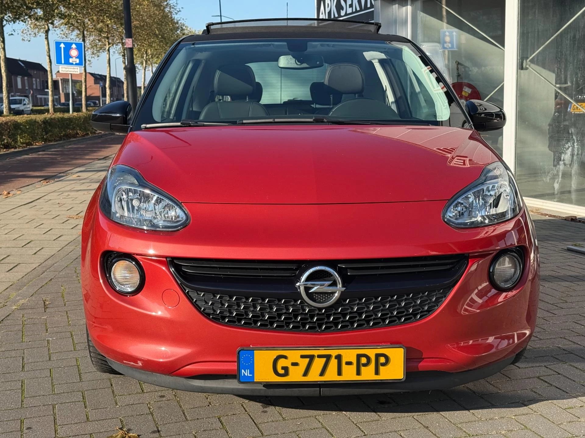 Hoofdafbeelding Opel ADAM