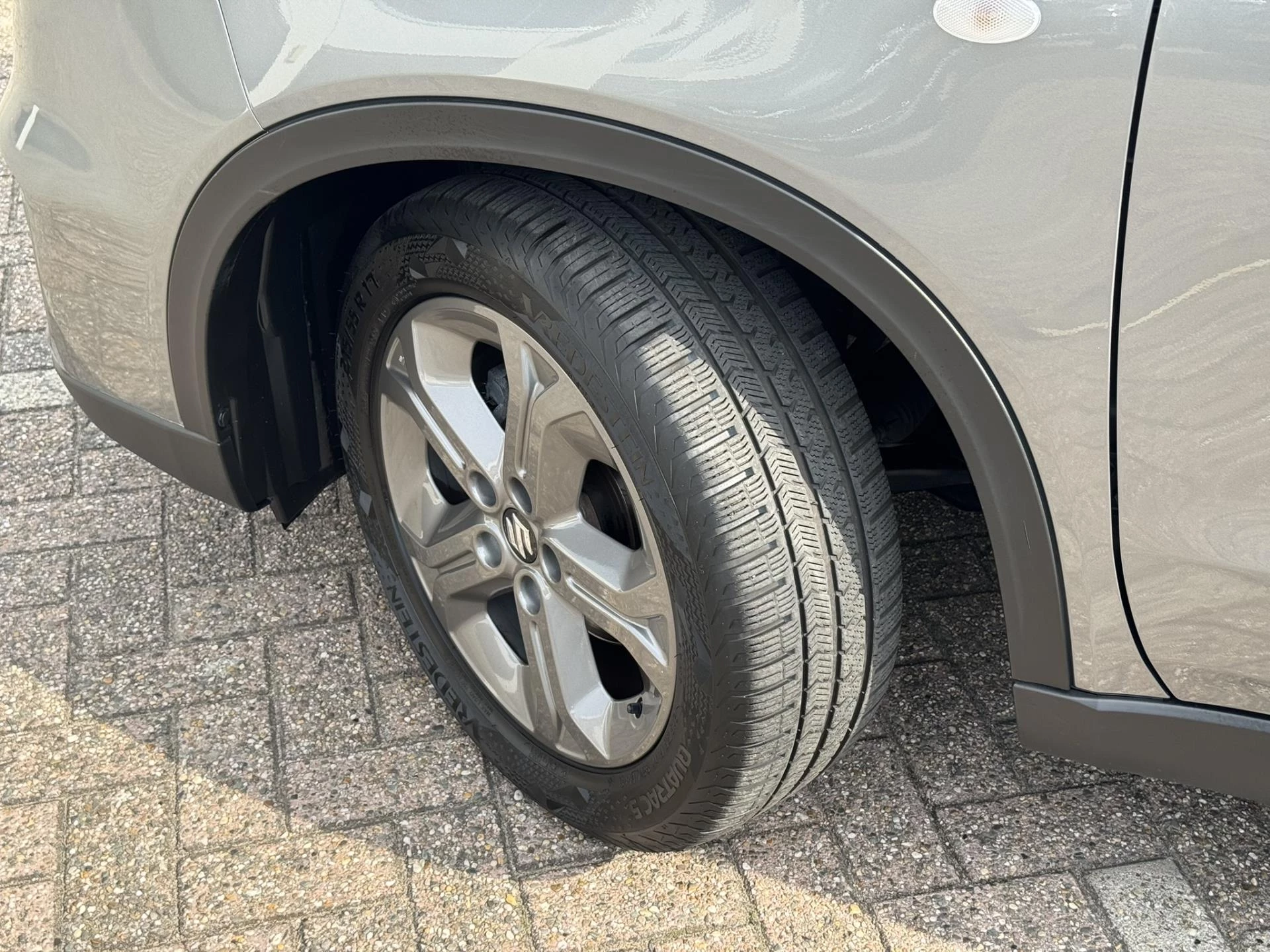 Hoofdafbeelding Suzuki Vitara