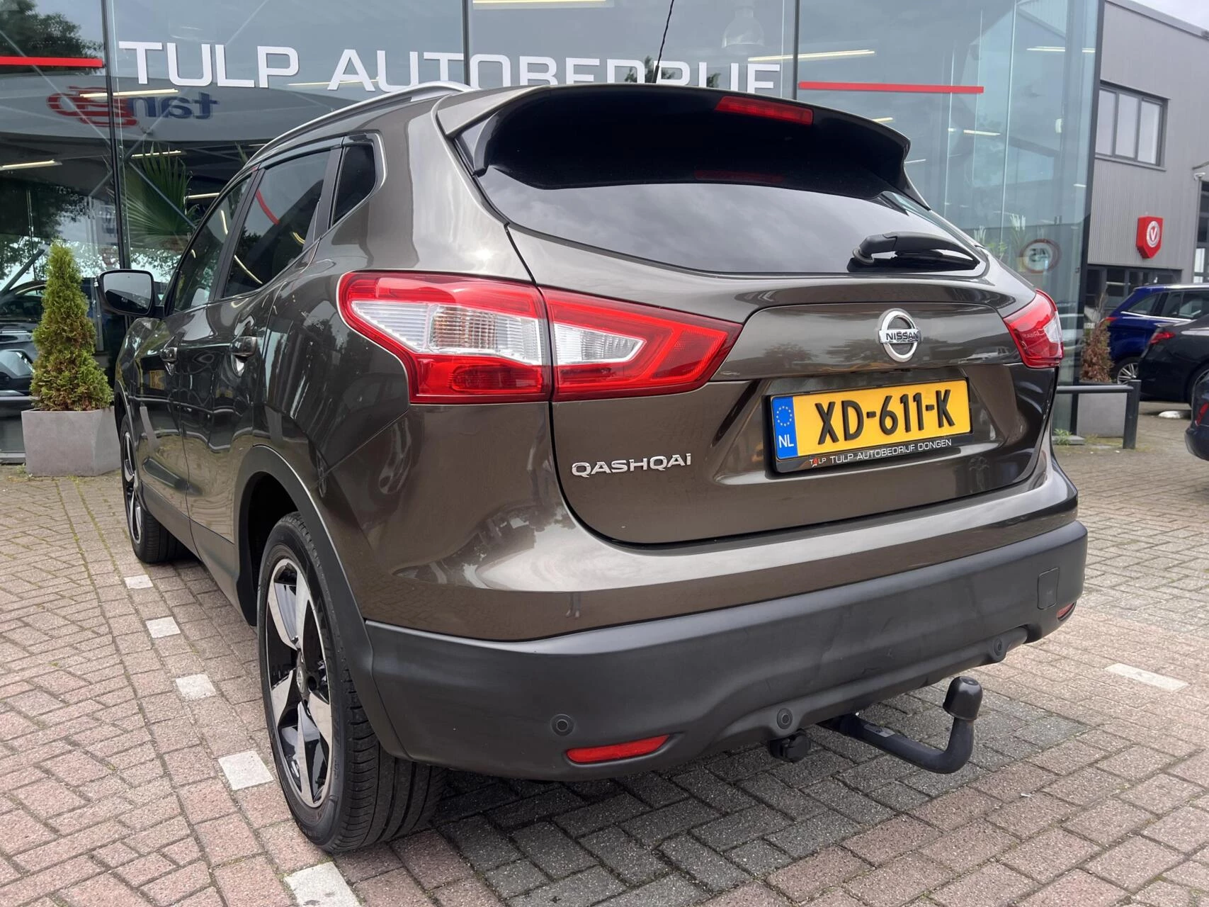 Hoofdafbeelding Nissan QASHQAI