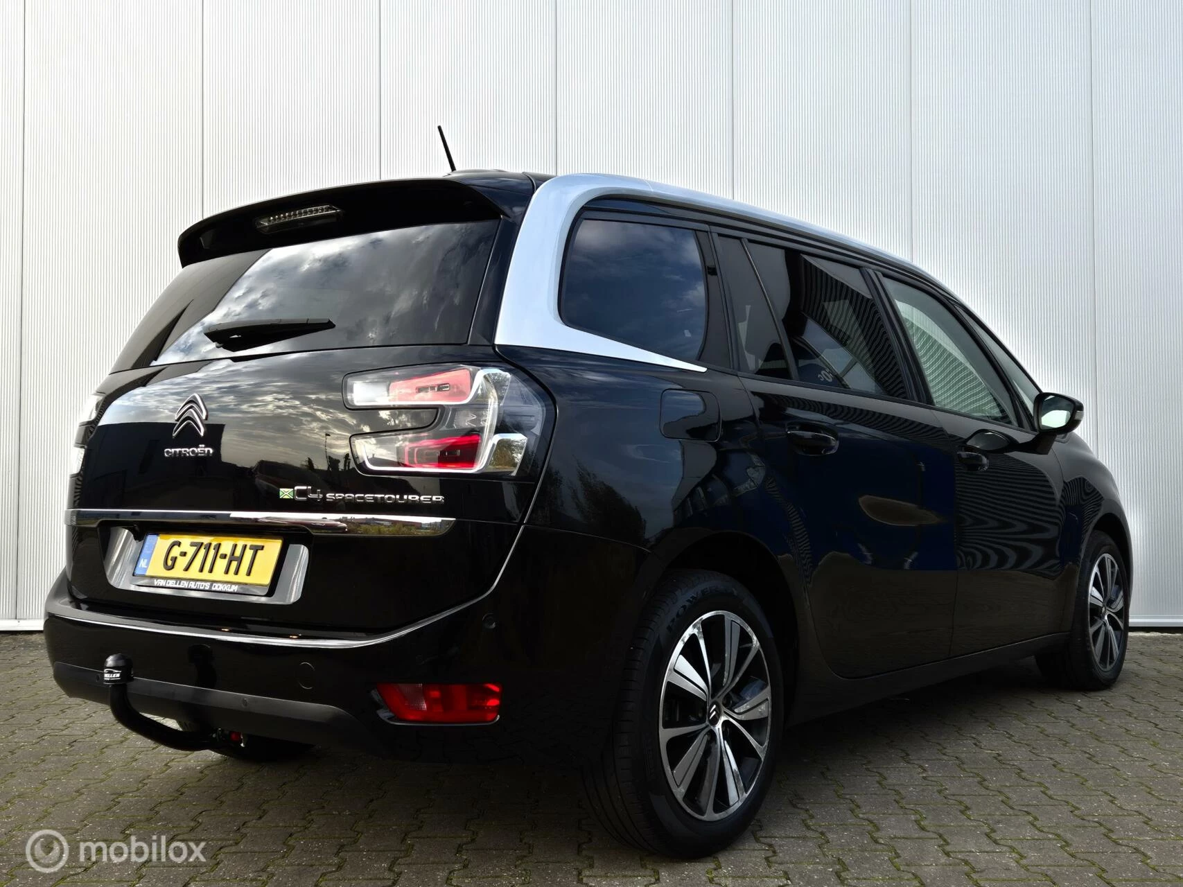 Hoofdafbeelding Citroën Grand C4 Spacetourer