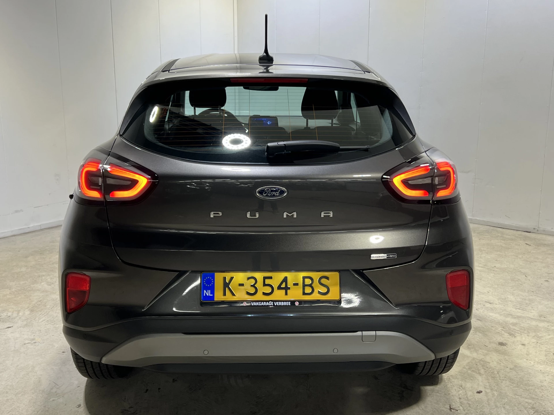 Hoofdafbeelding Ford Puma