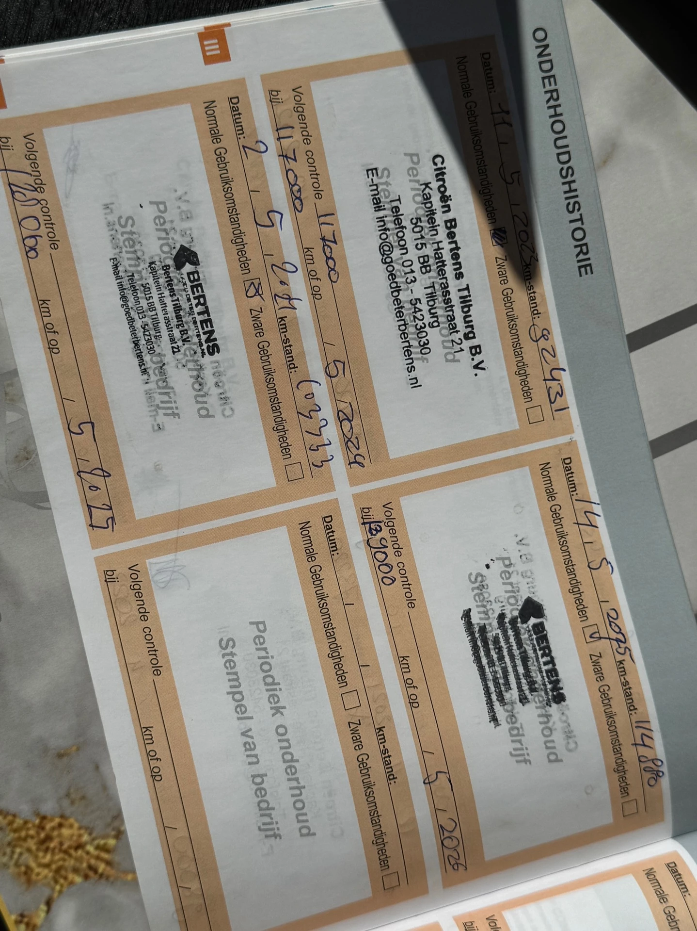 Hoofdafbeelding Citroën C4