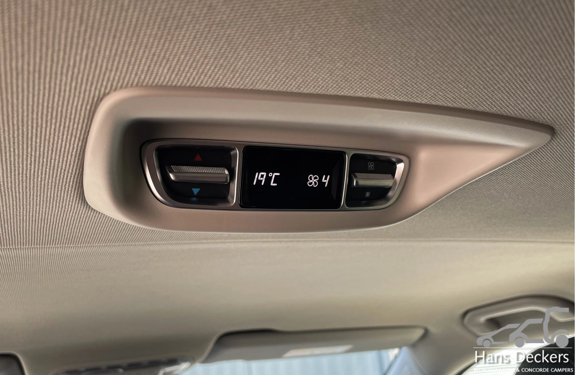 Hoofdafbeelding Mercedes-Benz EQV