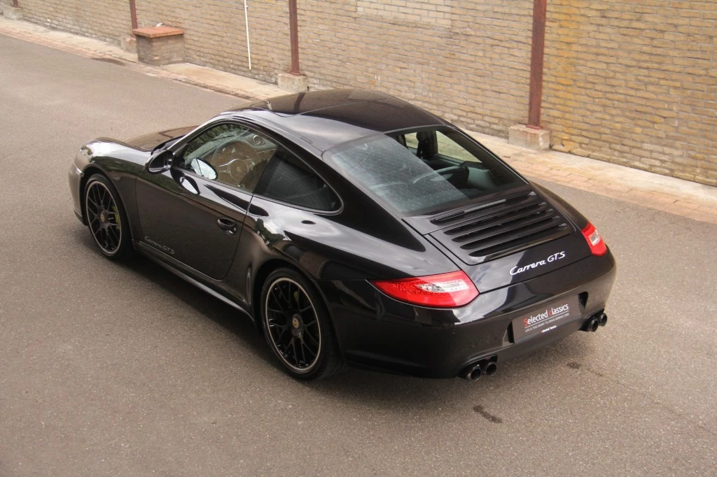 Hoofdafbeelding Porsche 911