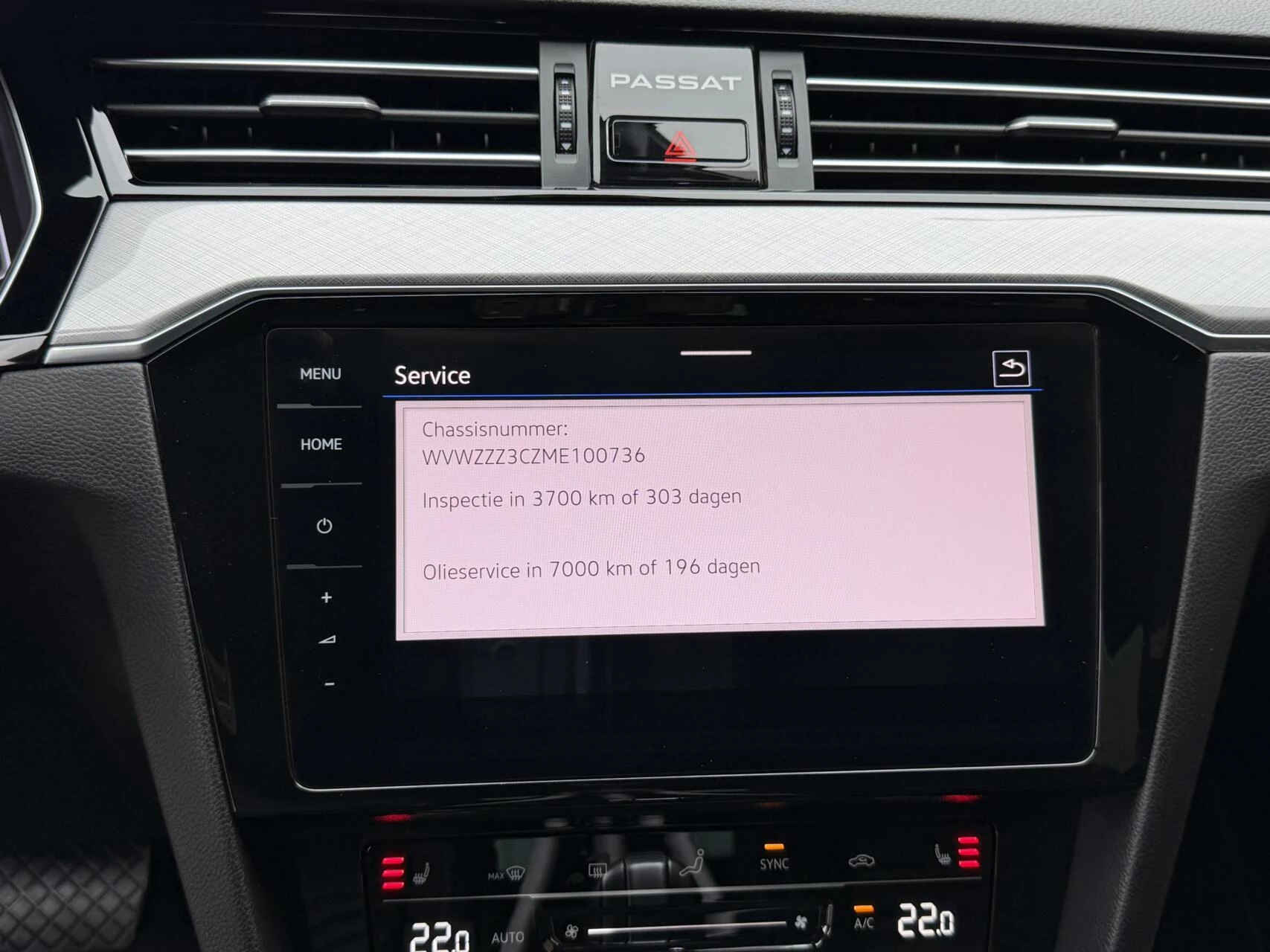 Hoofdafbeelding Volkswagen Passat