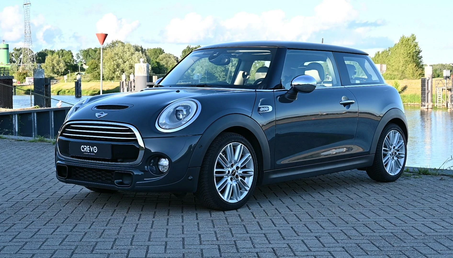 Hoofdafbeelding MINI Cooper S