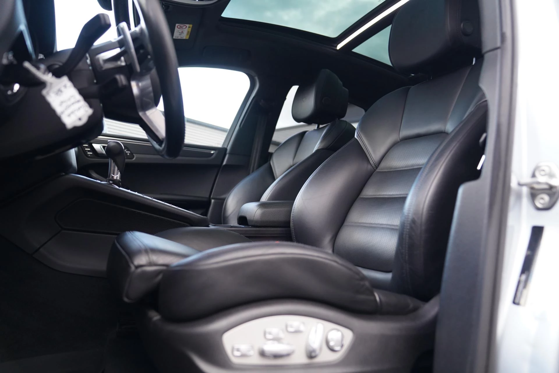 Hoofdafbeelding Porsche Macan